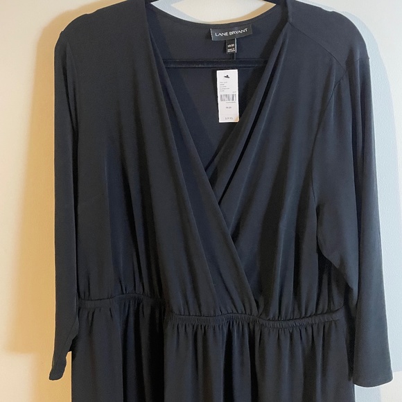 Lane Bryant - Black Dress - Picture 3 of 6